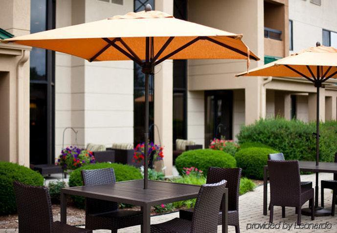 Courtyard Chicago St. Charles Saint Charles Restaurante foto
